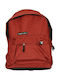 Emerson Backpack Κόκκινο