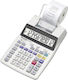 Sharp EL-1750V Калкулатор Ролка хартия за разписки 12 Цифри в Бял Цвят 1бр
