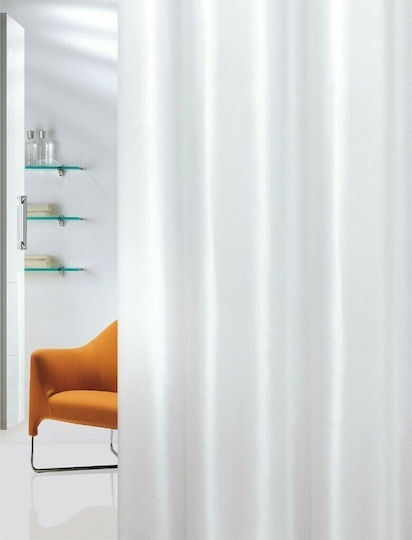 Joy Bath Plain Κουρτίνα Μπάνιου Υφασμάτινη 180x200 cm Μπεζ Joy Bath Plain Κουρτίνα Μπάνιου Υφασμάτινη 180x200 cm Μπεζ