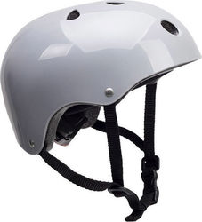 Kinderkraft Safety Kids' Helmet for City Bike Gray