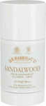 Dr. Harris & Co. Ltd Sandalwood Alcohol Free Deodorant Stick 75gr