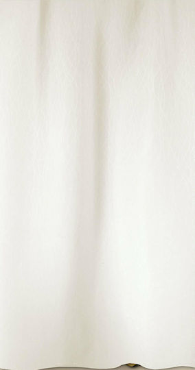 San Lorentzo Berlin Fabric Shower Curtain 180x180cm White 1777 BEIGE