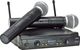 WVNGR Karaoke System with Wireless Microphones II in Black Color