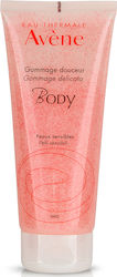 Avene Gommage Douceur Gently Scrub for Body 200ml