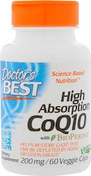 Doctor's Best CoQ10 Gluten Free Doctor's Best CoQ10 Gluten Free