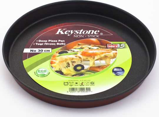 Keystone Ταψί Αλουμινίου 32cm Keystone Ταψί Αλουμινίου 32cm