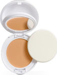 Avene Couvrance Mat Effect Cream Kompaktes Make-up LSF30 2.5 Beige 10gr