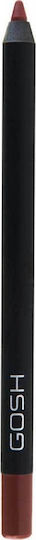 Gosh Velvet Touch Waterproof Lip Liner Μολύβι Χειλιών