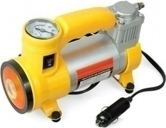 Cyclone Τρόμπα Αυτοκινήτου Cyclone 100PSI με Καλώδιο Αναπτήρα 12V