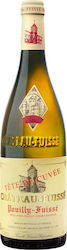 Chateau Fuisse Tete de Cuvee Λευκό Ξηρό 750ml Chateau Fuisse Tete de Cuvee Λευκό Ξηρό 750ml