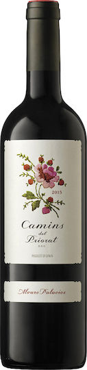 Alvaro Palacios Κρασί Camins Del Priorat Ερυθρό Ξηρό 750ml