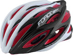 Force Bat 902954-902955 Road Bicycle Helmet