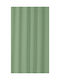 San Lorentzo Liner Shower Curtain 180x180cm Green 61OLIVE