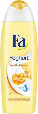 Fa Yogurt & Vanilla Honey Shower Cream 750ml