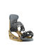 Burton Malavita Est Ski & Snowboard Bindings Brown