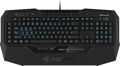 Roccat Isku+ Force FX Gaming Tastatur mit RGB-Beleuchtung (Englisch US)