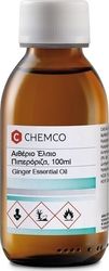 Chemco Αιθέριο Έλαιο Ginger 100ml