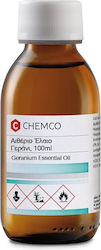 Chemco Ätherisches Öl Geranie 100ml