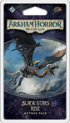 Fantasy Flight Game Expansion Arkham Horror: Black Stars Rise 14+ Years (EN)