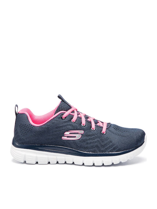 Skechers Graceful Get Connected Γυναικεία Αθλητ...