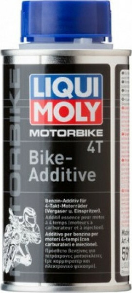 Liqui Moly Motorbike 4T Bike-Additive Πρόσθετο Λαδιού 125ml | Skroutz.gr