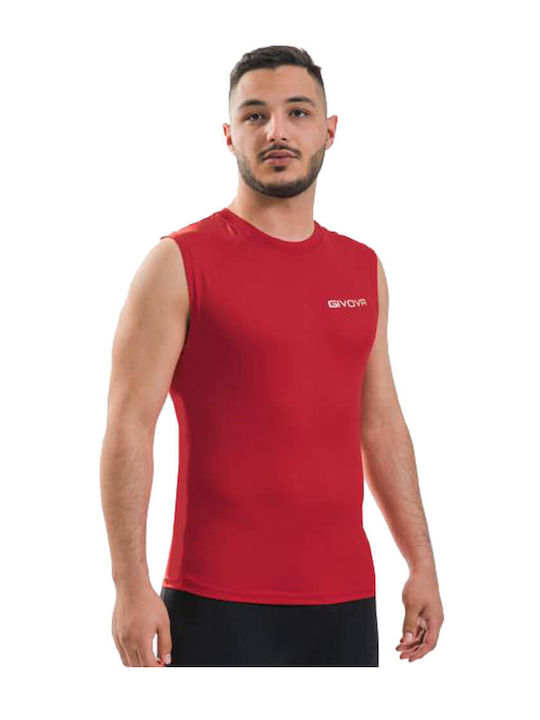 Givova Corpus Canotta Red
