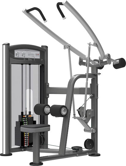 Impulse Rücken-Seilzug mit Gewichten 91kg