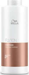 Wella Fusion Intense Repair Conditioner για Αναδόμηση για Όλους τους Τύπους Μαλλιών 1000ml