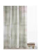 Guy Laroche Cozy Shower Curtain Fabric 240x185cm Wenge 1128030215027