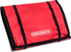 Elite Bags Emergency's Medical Insulated Bag for Diabetic Kits Red