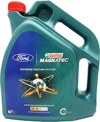 Castrol Λάδι Αυτοκινήτου Ford Magnatec Professional 5W-30 A5 5lt