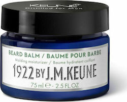 Keune Balm Περιποίησης για Γένια 1922 J.M Beard Balm 75ml Keune Balm Περιποίησης για Γένια 1922 J.M Beard Balm 75ml