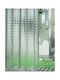 Sealskin Prisma Shower Curtain 180x200cm White 211181300