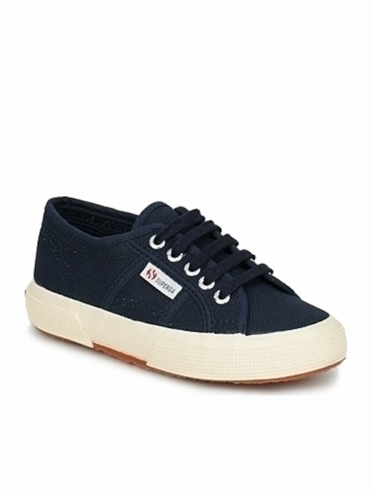 Superga Παιδικά Sneakers Μπλε