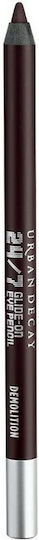 Urban Decay 24/7 Glide On Eye Pencil Waterproof Eye Pencil Demolition