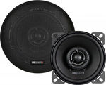 MB Quart Car Speaker Set QX100 4" with 60W RMS (2 Way)