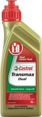 Castrol Λάδι για Αυτόματο Κιβώτιο Ταχυτήτων Αυτοκινήτου Transmax Dual 1lt