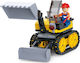 Sluban Building Block Town Small Excavator for 6+ years 132pcs