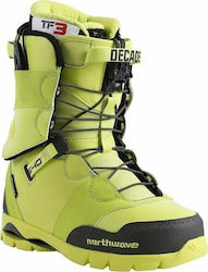 Northwave Decade Ανδρικές Μπότες Snowboard Πράσ...