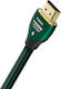 Audioquest Forest HDMI 2.0 Premium High Speed 4K 60Hz HDR Cable HDMI Male - HDMI Male 2m Green