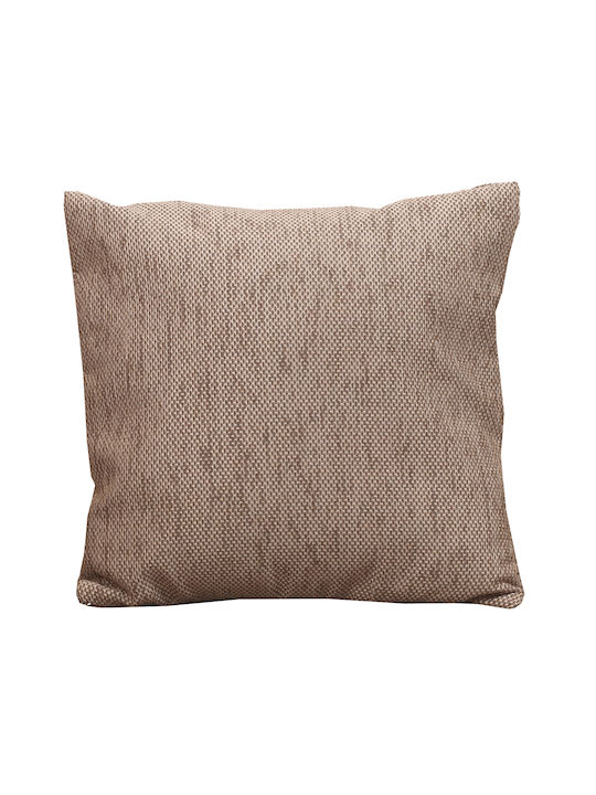 Viopros Decorative Pillow Case 2100 Beige 42x42...