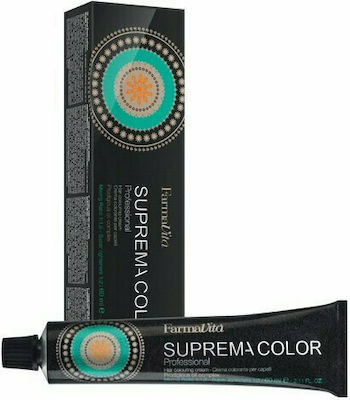 Farmavita Suprema Color 8.44 Ξανθό Ανοιχτό Έντονο Χάλκινο 60ml