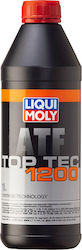 Liqui Moly ATF Top Tec 1200 Βαλβολίνη για Αυτόματο Κιβώτιο & Υδραυλικό Τιμόνι Liqui Moly ATF Top Tec 1200 Βαλβολίνη για Αυτόματο Κιβώτιο & Υδραυλικό Τιμόνι