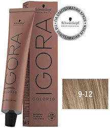 Schwarzkopf Igora Color10 Βαφή Μαλλιών 9-12 Ξαν...