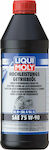 Liqui Moly High Performance Gear Oil (GL4+) 75W-90 Transmission Fluid 1lt