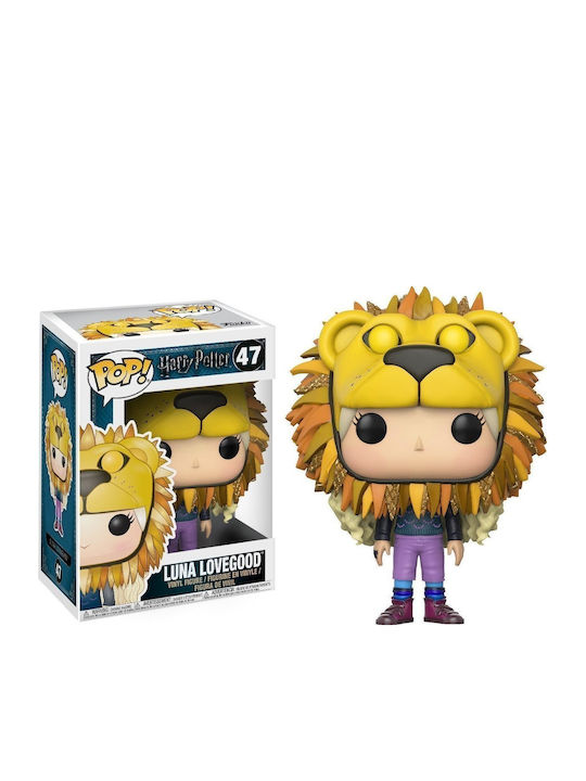 Funko Поп! Филми: Хари Потър - Luna Lovegood с ...