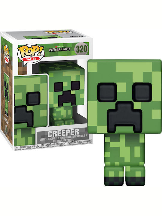 Funko Pop! Spiele: Minecraft - Minecraft - Creeper 320 320