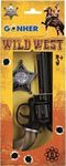 Gonher Sheriff's Gun & Badge Kids' Pistol 204/0