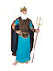 Kids Carnival Costume Poseidon