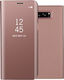 XCase Smart Cover Plastic Book Rose Gold (Galaxy Note 8)